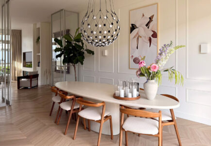 Bekijk deze Nieuwbouw project woonhuis 3 etages op Helemaal Hildy.