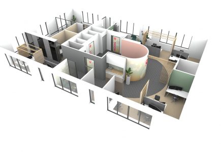 Bekijk deze Verdubbeling werkplekken webburo spring op Helemaal Hildy.